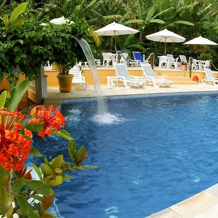 Hotel Ilhasol Ilhabela Extérieur photo