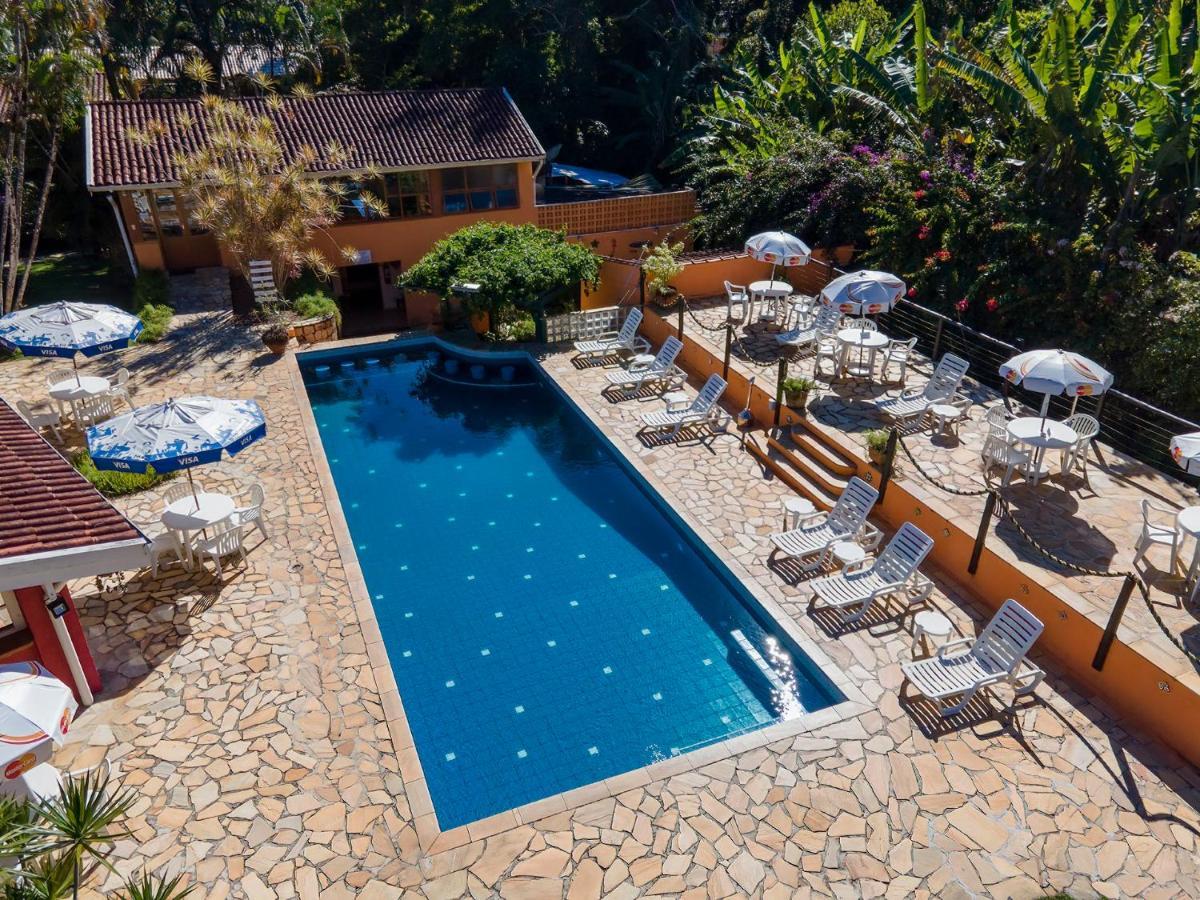Hotel Ilhasol Ilhabela Extérieur photo