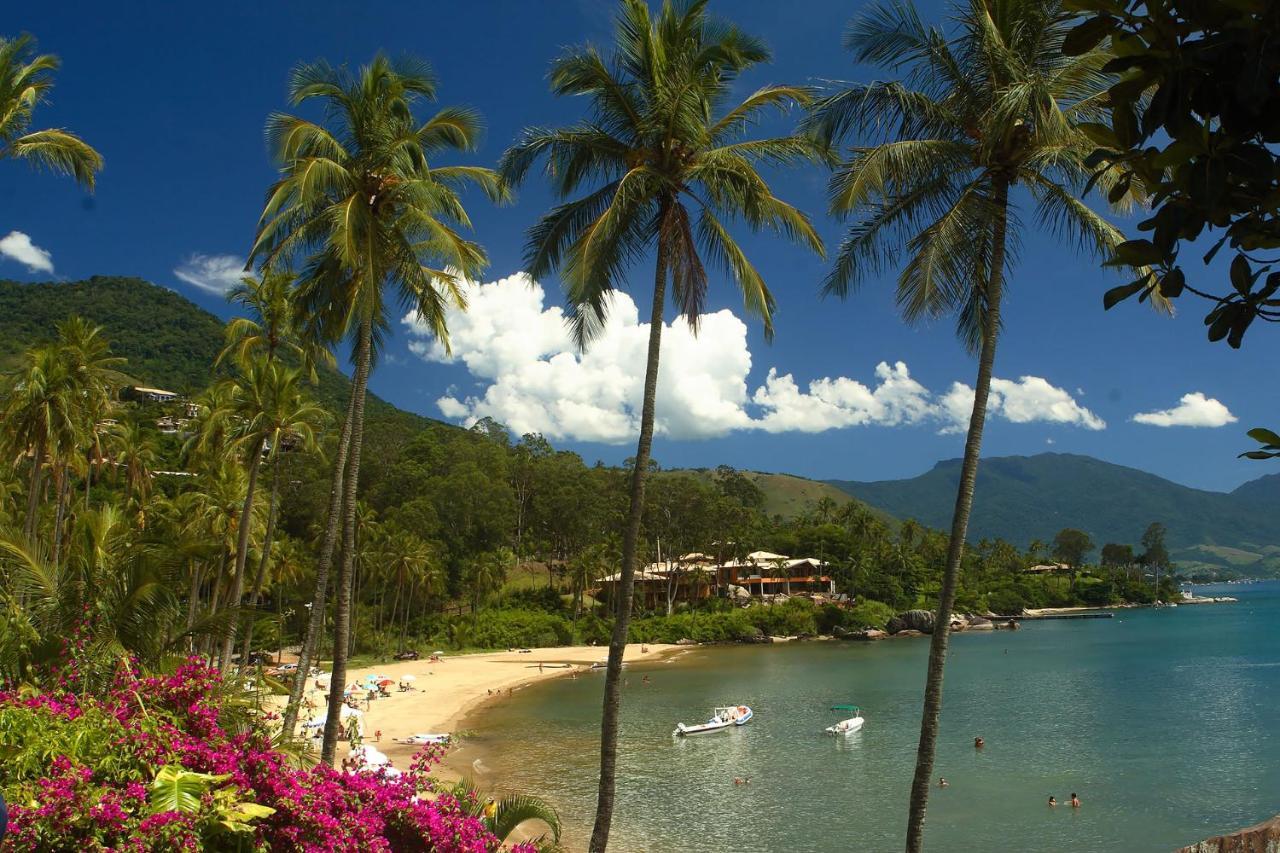 Hotel Ilhasol Ilhabela Extérieur photo