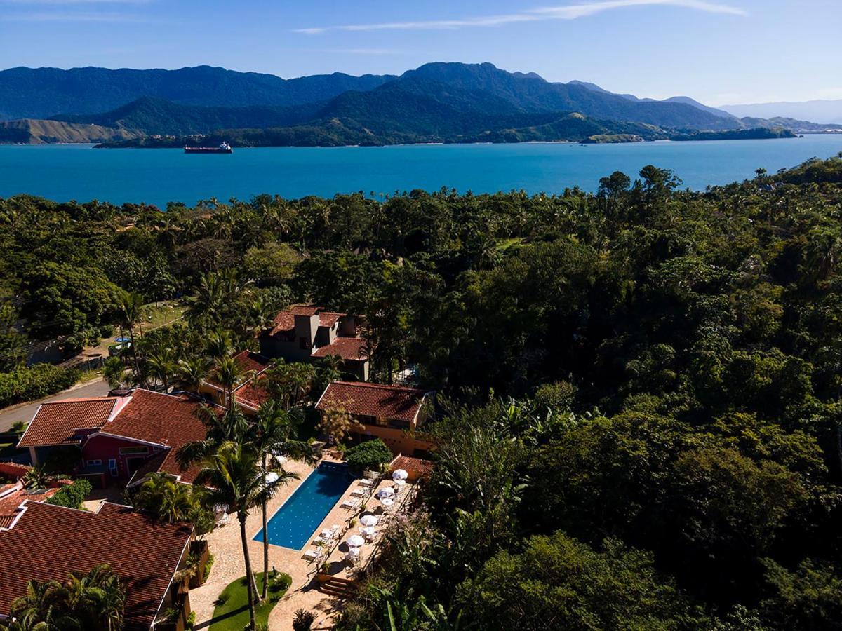 Hotel Ilhasol Ilhabela Extérieur photo
