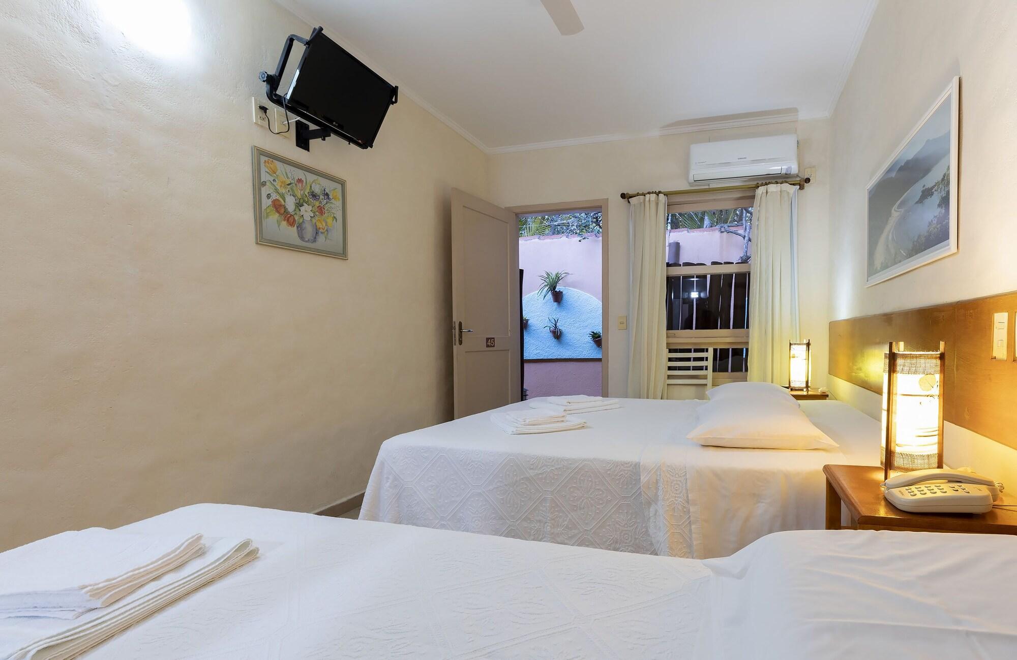 Hotel Ilhasol Ilhabela Extérieur photo