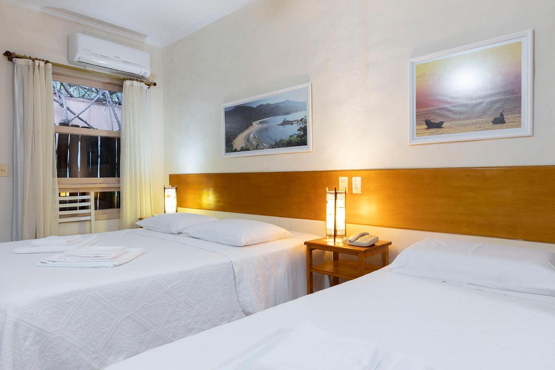 Hotel Ilhasol Ilhabela Chambre photo