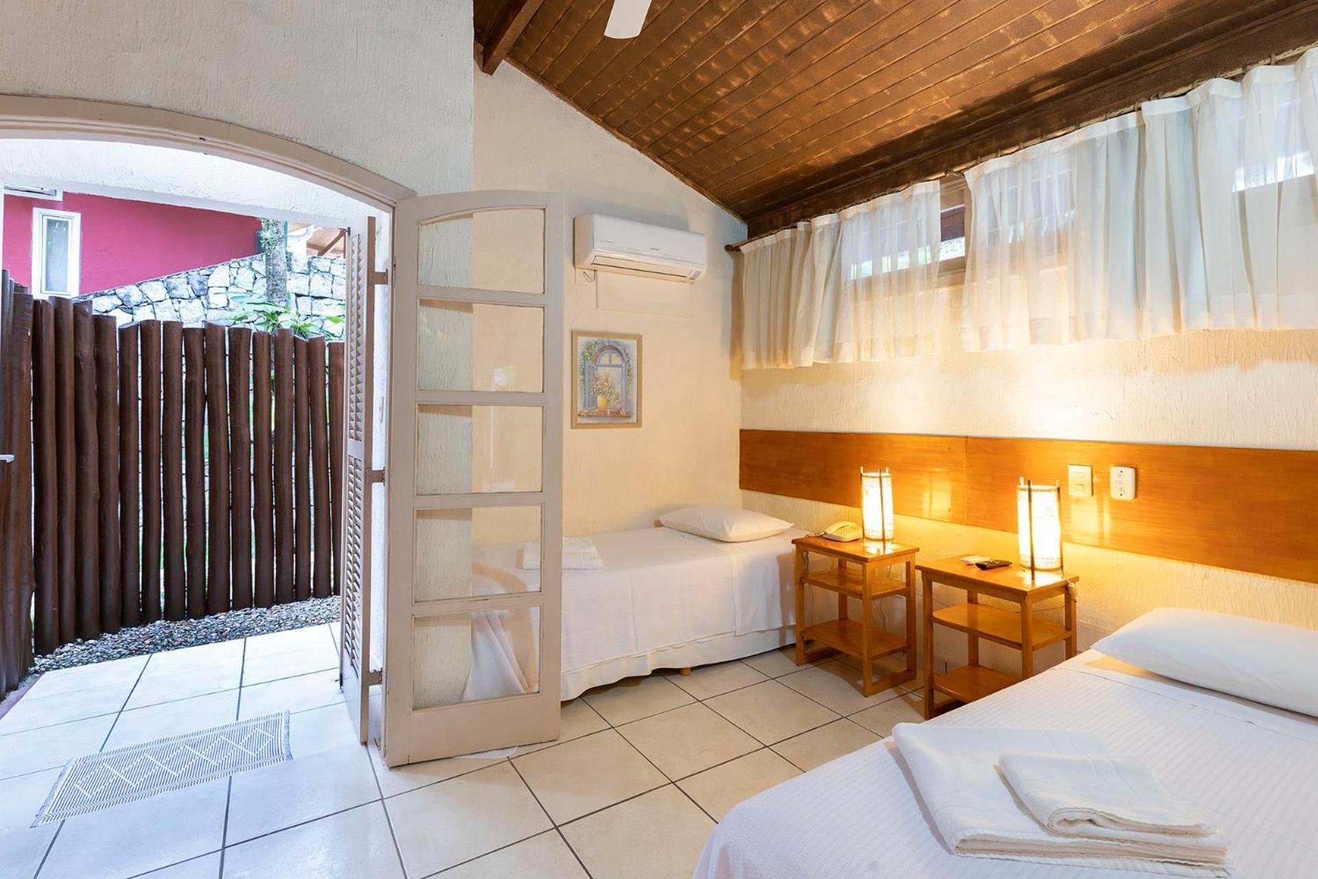 Hotel Ilhasol Ilhabela Chambre photo