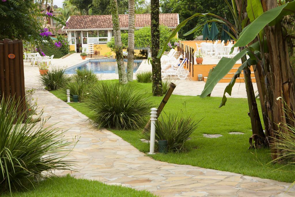 Hotel Ilhasol Ilhabela Extérieur photo
