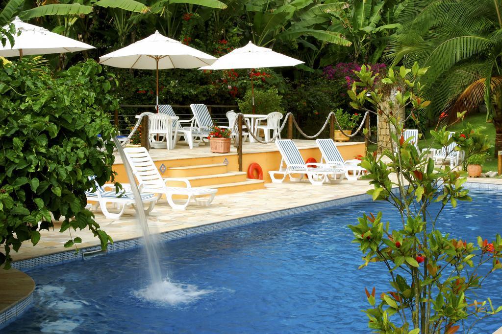 Hotel Ilhasol Ilhabela Extérieur photo