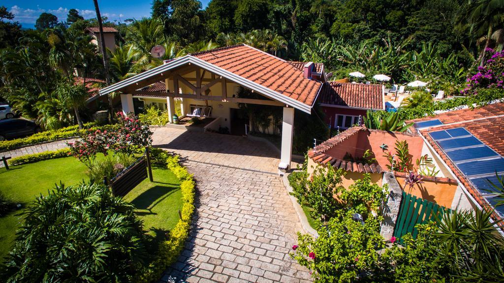 Hotel Ilhasol Ilhabela Extérieur photo