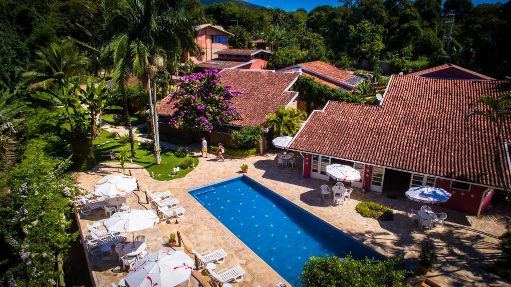 Hotel Ilhasol Ilhabela Extérieur photo