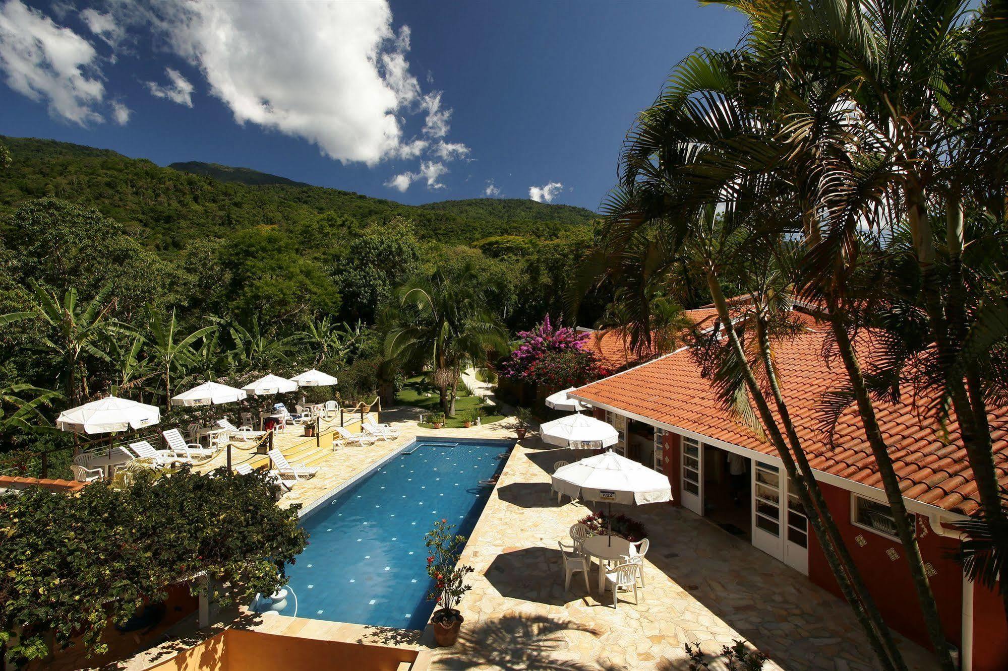 Hotel Ilhasol Ilhabela Extérieur photo