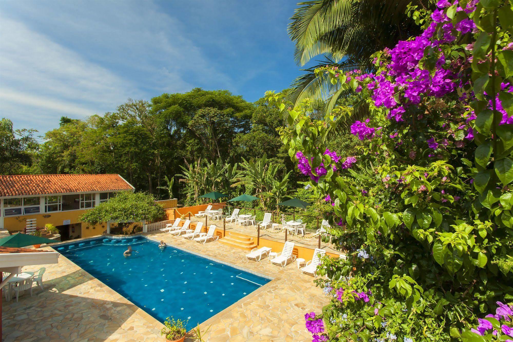 Hotel Ilhasol Ilhabela Extérieur photo