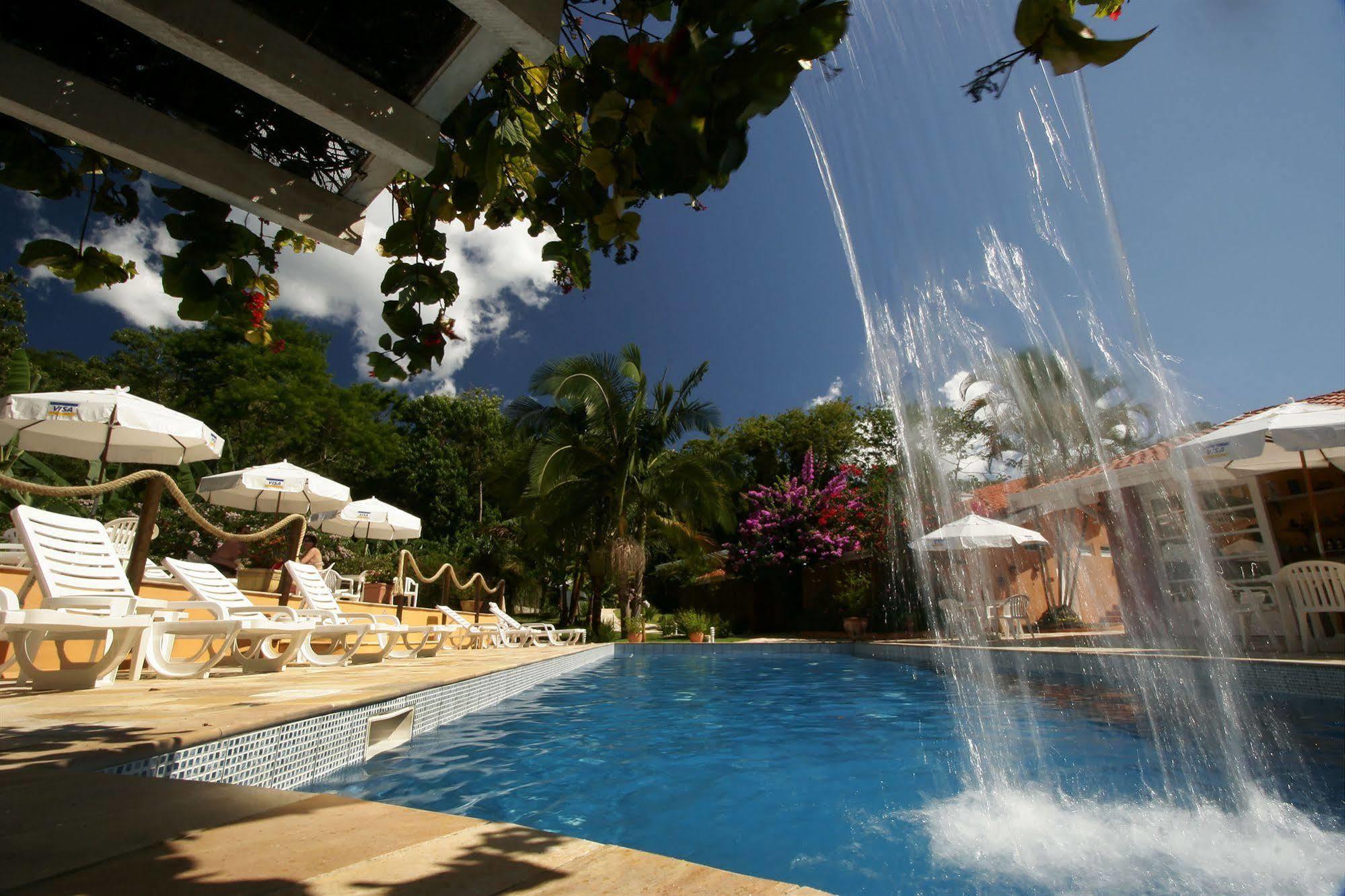 Hotel Ilhasol Ilhabela Extérieur photo