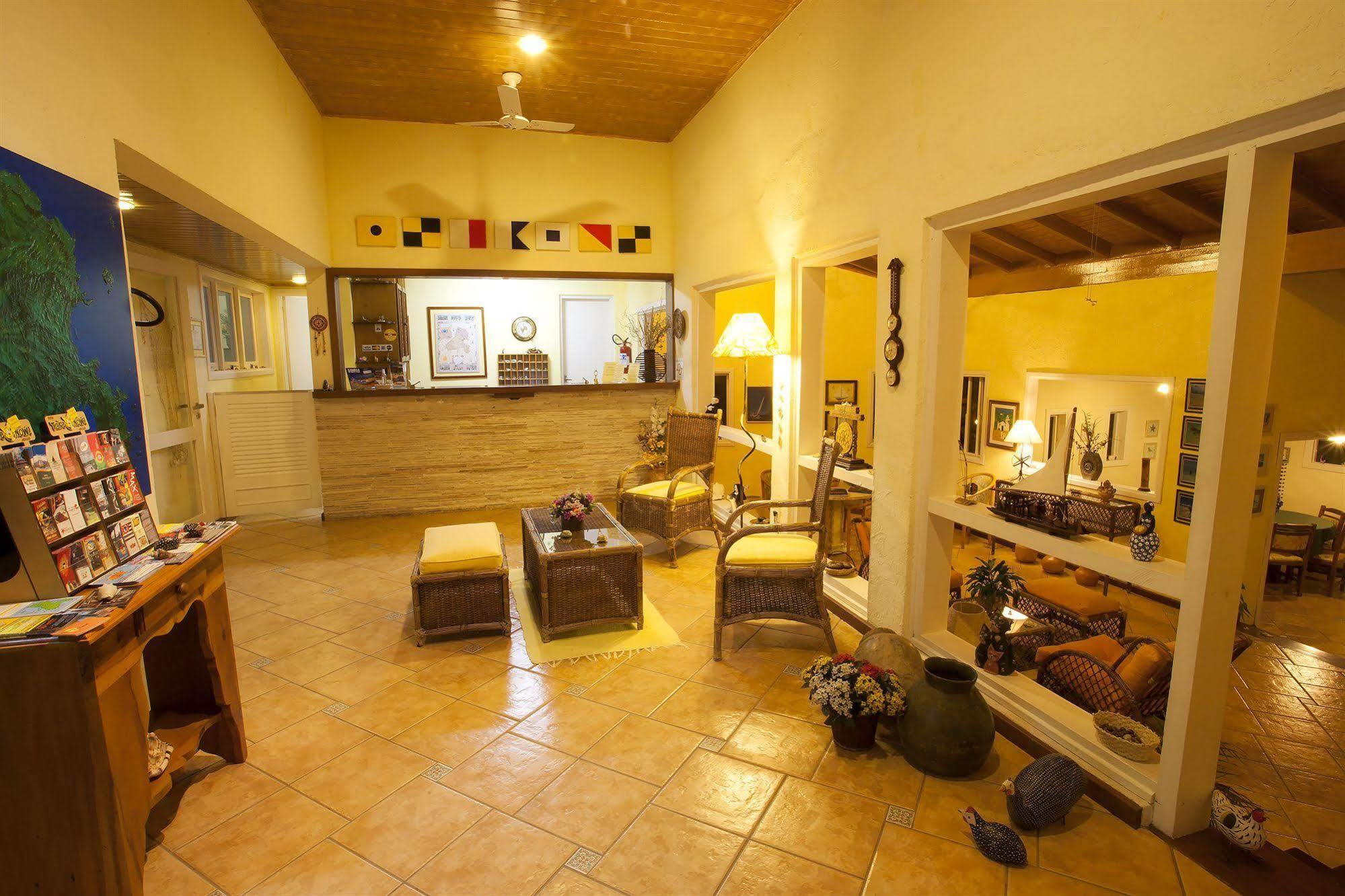 Hotel Ilhasol Ilhabela Extérieur photo
