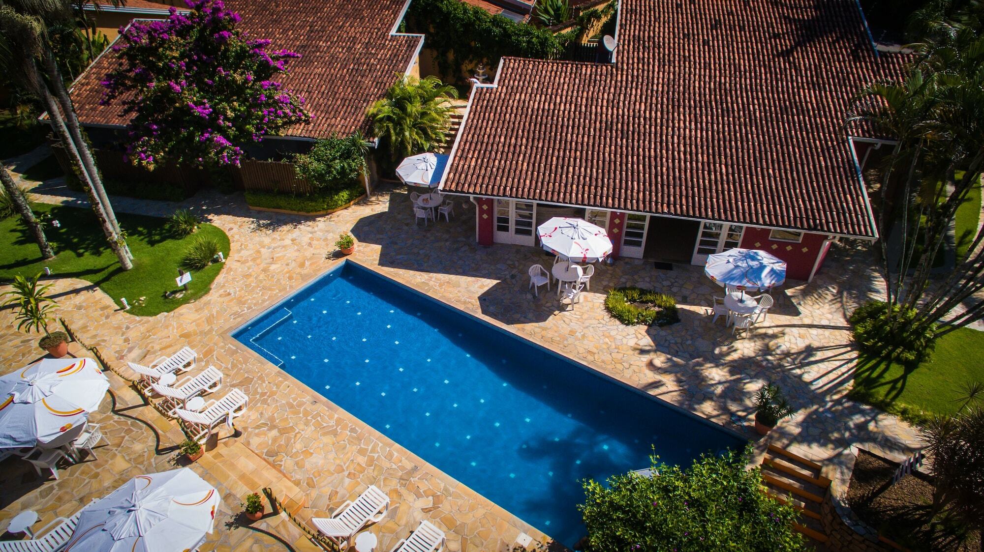 Hotel Ilhasol Ilhabela Extérieur photo