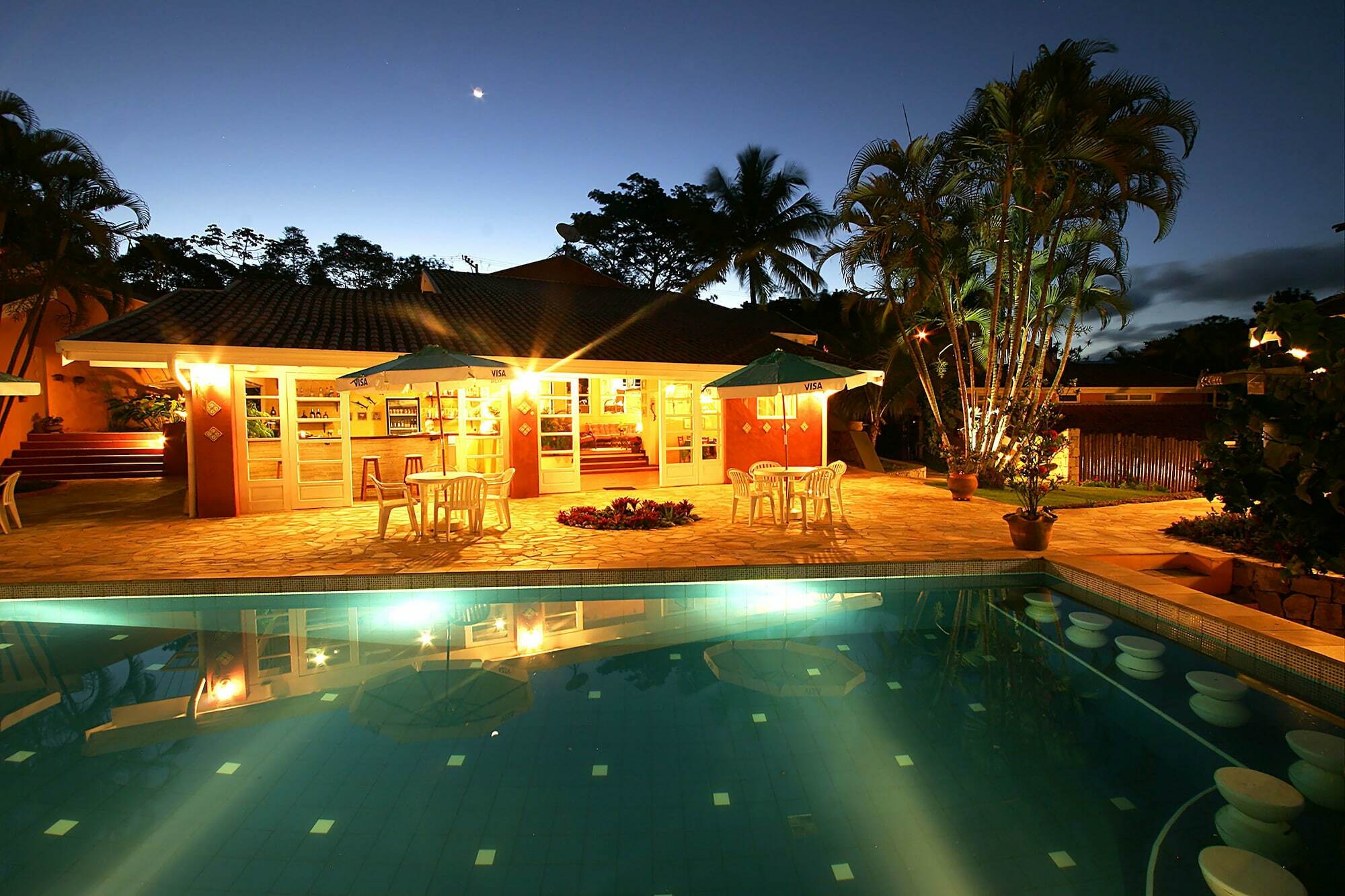 Hotel Ilhasol Ilhabela Extérieur photo