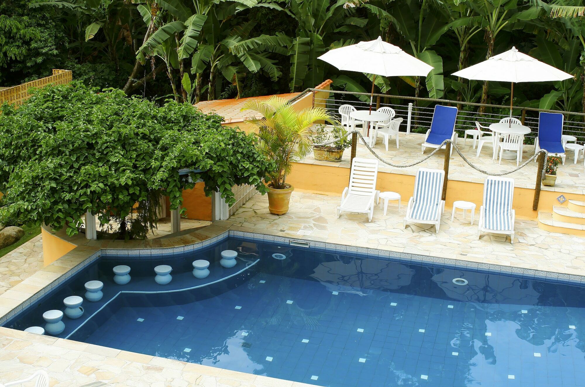 Hotel Ilhasol Ilhabela Extérieur photo